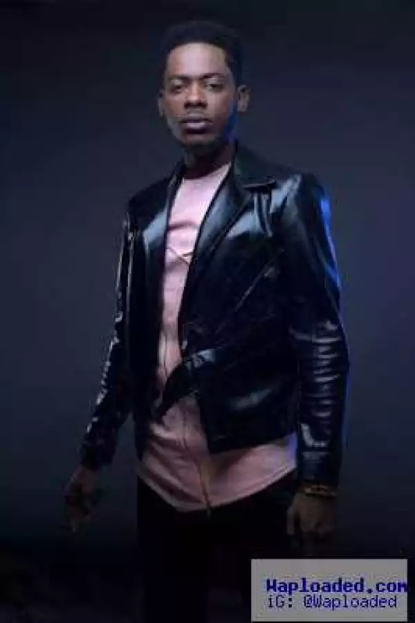 Adekunle Gold Looks Dapper In Newly Released Promo Photos